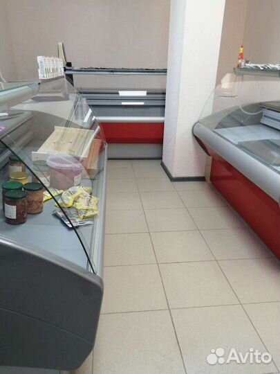 Ветрин а холодильная