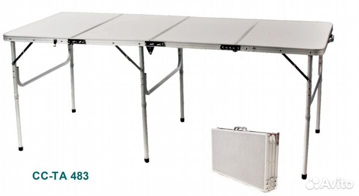 Стол складной Canadian Camper CC-TA483 - новые