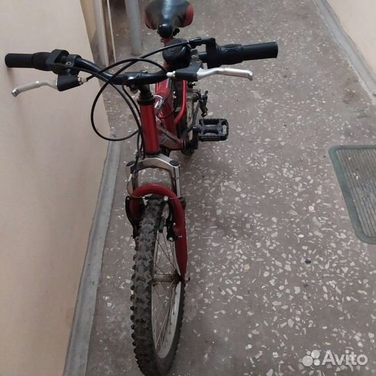 Велосипед бу