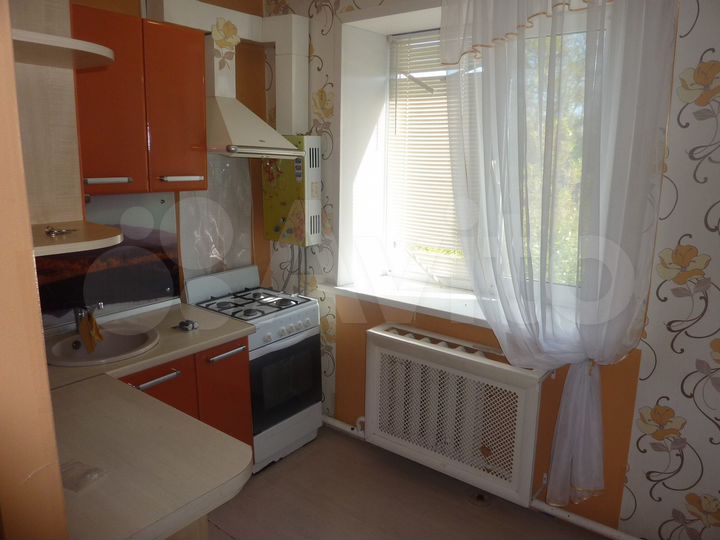 2-к. квартира, 42,1 м², 1/2 эт.