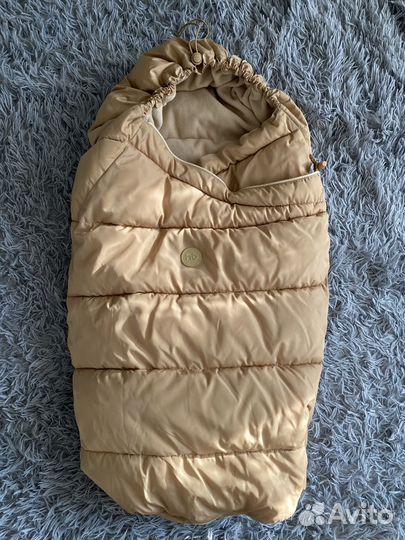 Конверт в коляску демисезонный