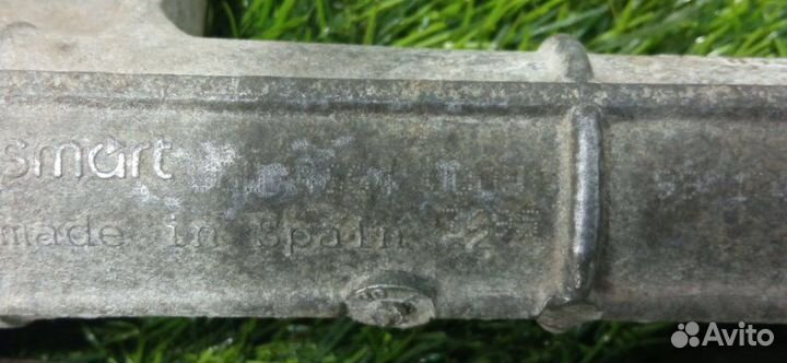 Рулевая рейка Smart Fortwo W450