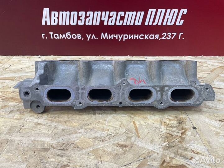 Впускной коллектор Renault Duster