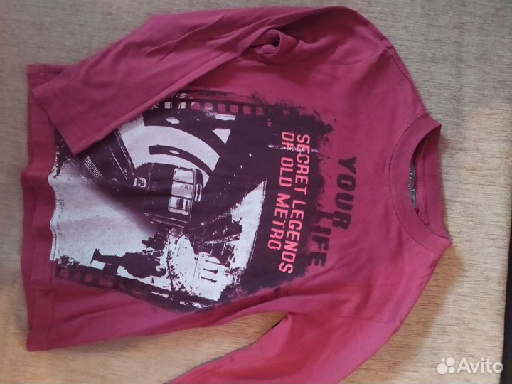 Вещи пакетом на мальчика 6-8 лет