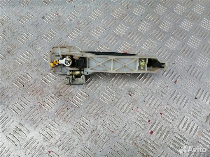 Ручка двери наружная передняя правая Chevrolet