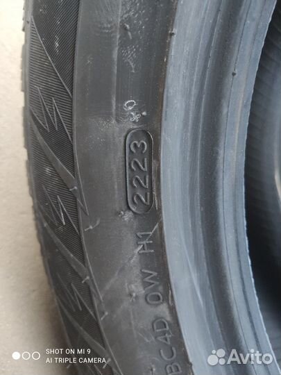 Hankook Winter I'Pike X SUV 235/55 R18 104T