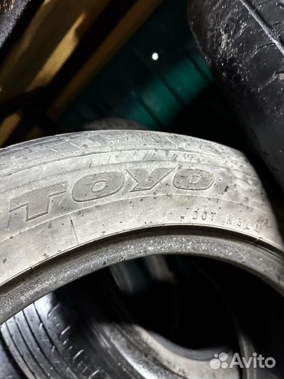 Toyo TYDRB 215/55 R17