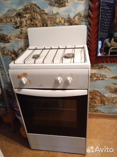 Газовая плита бу
