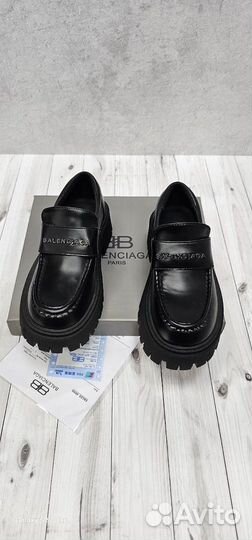 Лоферы Balenciaga