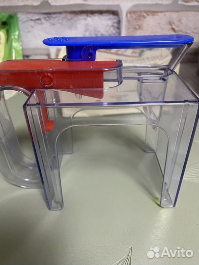 Держательдля пакетов молока