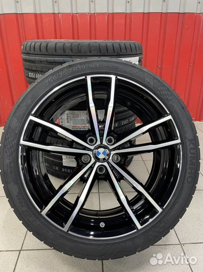 Новые 3 серия G20 4 серия G22 R19 791 м стиль