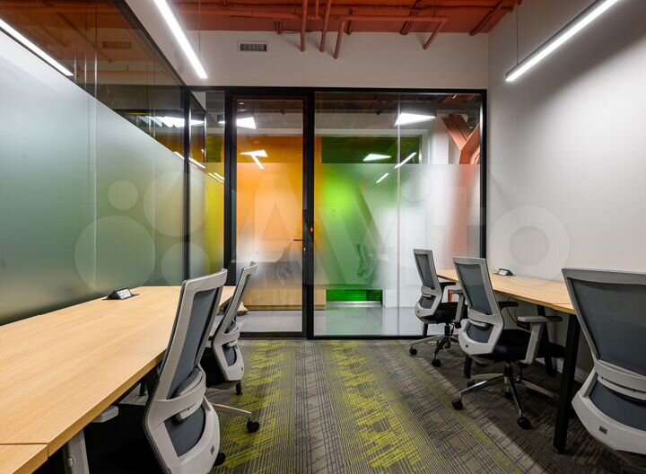 Готовый офис на 7 рабочих мест у метро Владимирска