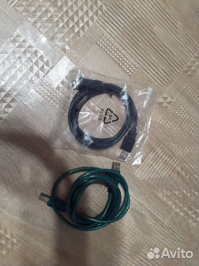 Компьютерные провода, переходники