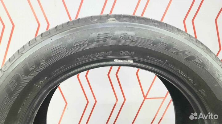 Bridgestone Dueler H/P Sport 215/60 R17