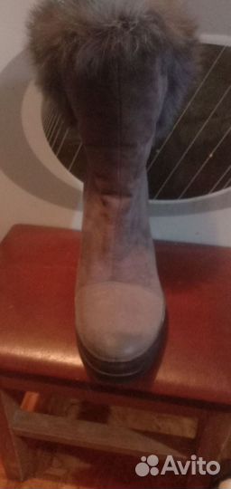 Ботинки женские зимние