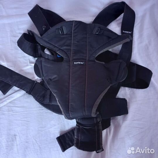Рюкзак переноска кенгуру