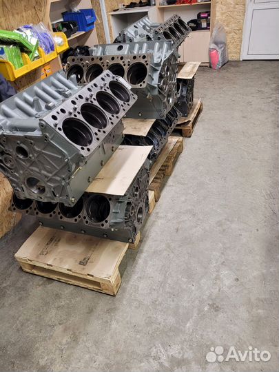 Коленчатый Вал Камаз