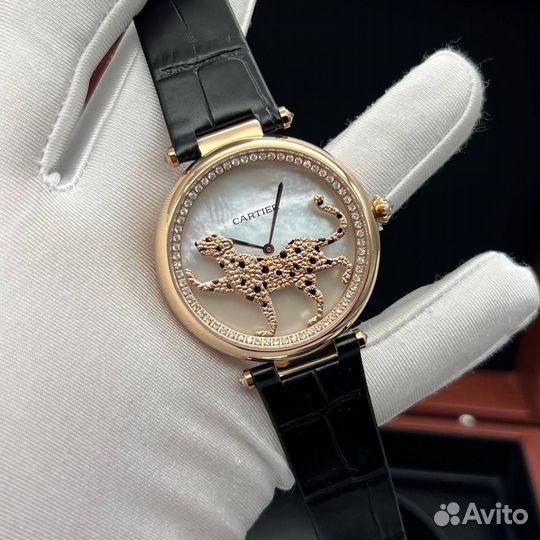 Часы Cartier