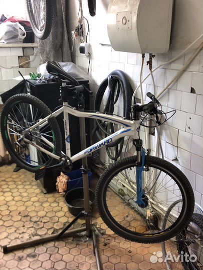 Ремонт велосипедов, лыж, сноубордов