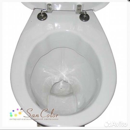 Serel Krizantem Унитаз Компакт 58004S4L