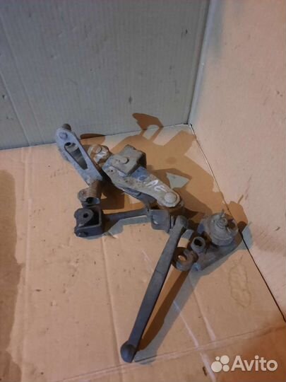 Механизм переключения передач opel astra g/ viva