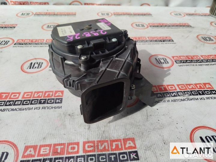 Мотор печки задний honda insight