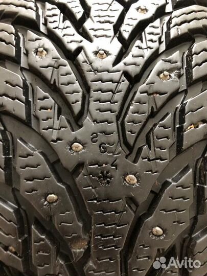 Nokian Tyres Hakkapeliitta 9 215/55 R17