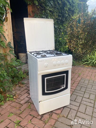 Газовая плита бу