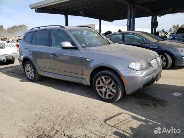 В разбор Bmw X3 E83LCI N52B25 2010
