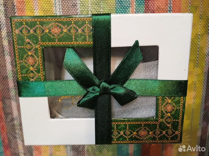 Блюдо для лимона с крышкой