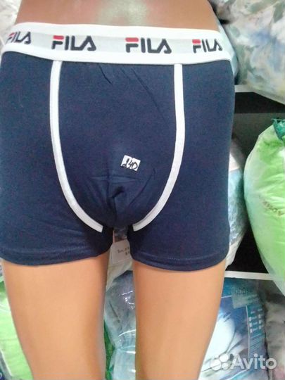 Трусы мужские. Новые