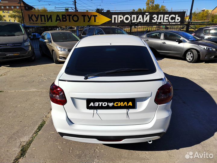 LADA Granta 1.6 AT, 2020, 39 185 км