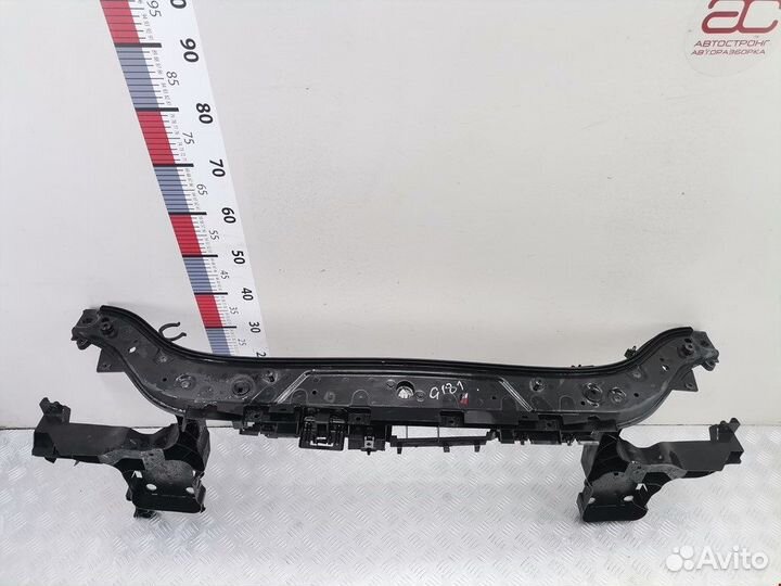 Панель передняя (телевизор) для Renault Megane 2