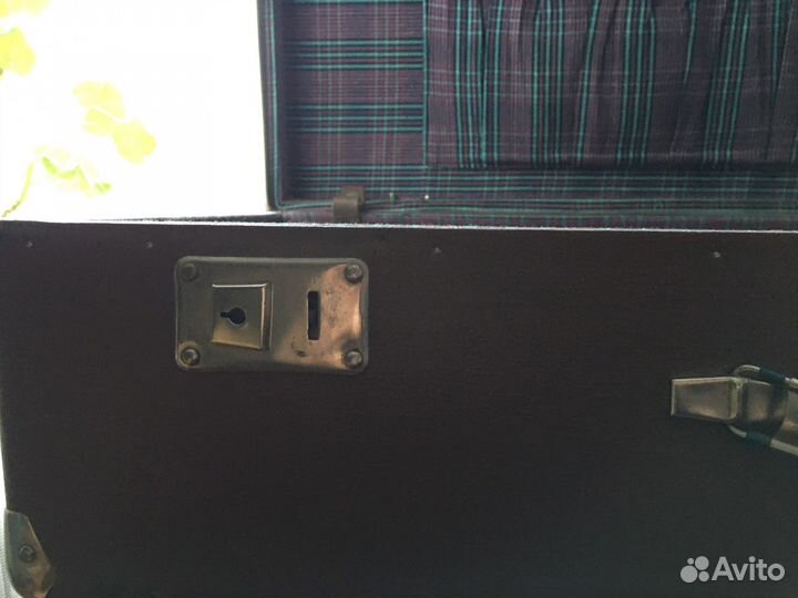 Чемодан для покупателя