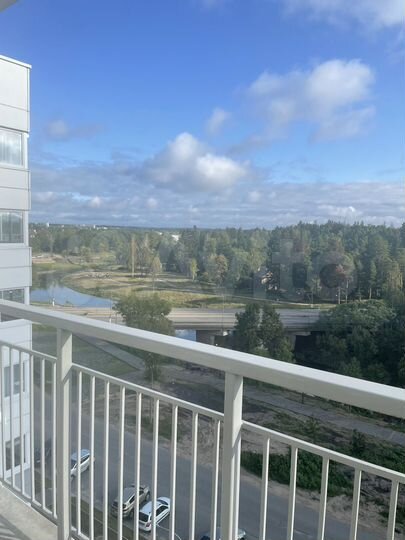 1-к. квартира, 48 м², 8/9 эт.