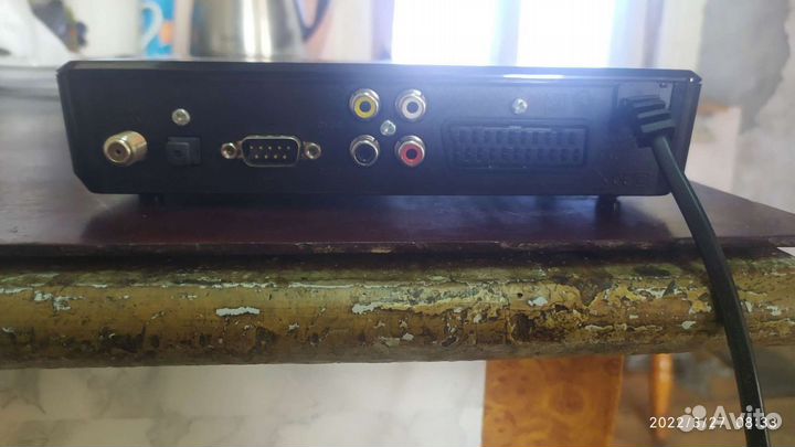 Спутниковый ресивер gi S1025