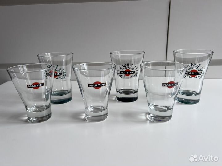Стакан martini