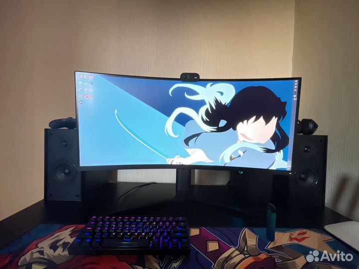 Xiaomi Mi Curved Gaming Monitor 34