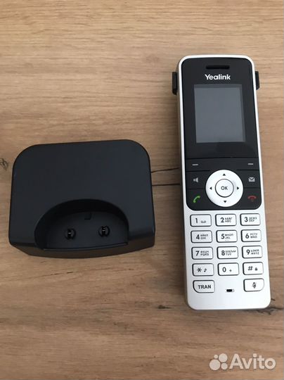 Телефон Yealink w53h