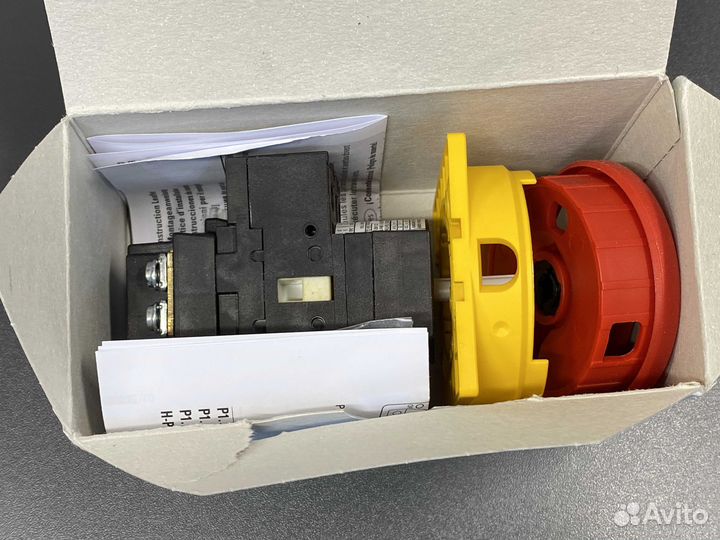 Eaton moeller P1-25 EA SVB новый, 3 шт