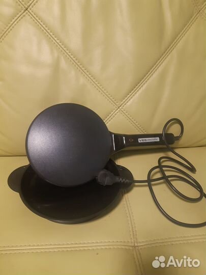 Блинница электрическая