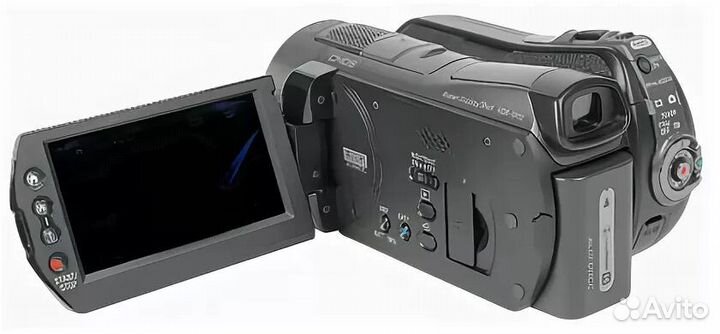 Видеокамера Sony Handycam HDR SR11E