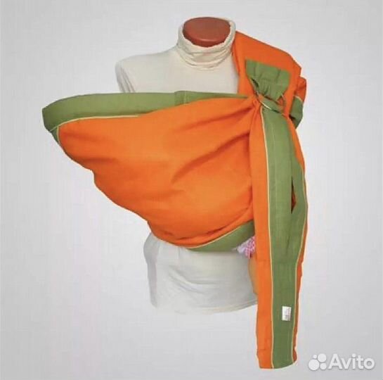 Слинг с кольцами