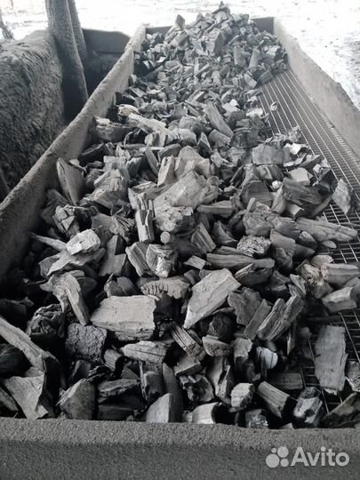 Уголь берёзовый от производителя 3 кг