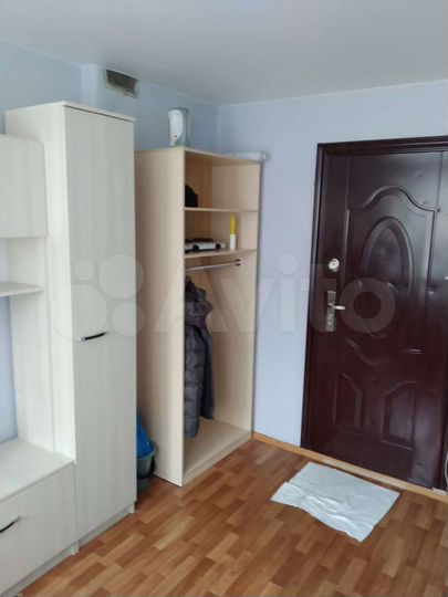 Комната 13 м² в 1-к., 4/5 эт.