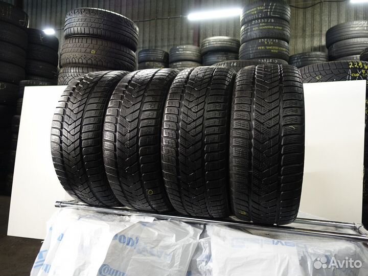 Pirelli Winter Sottozero 3 225/50 R18