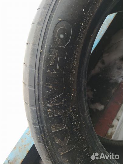 Kumho Ecsta PS71 215/55 R17 94W