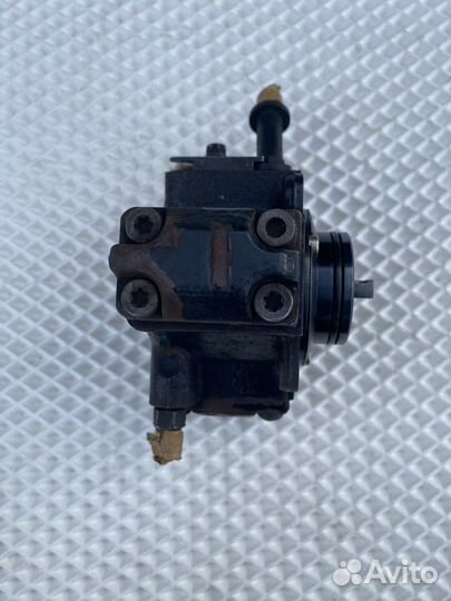 Тнвд с Mercedes Benz om611