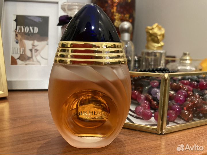 Винтажные духи Boucheron