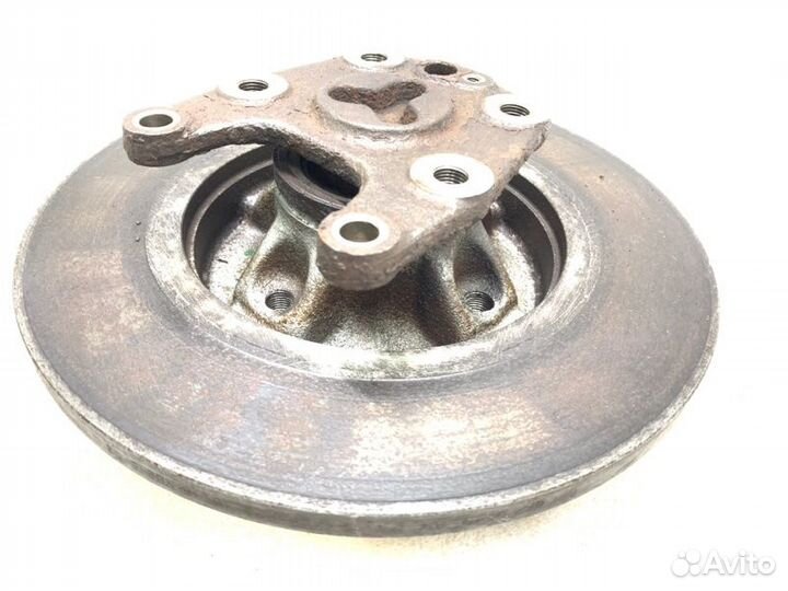 Ступица задняя Peugeot Partner Tepee B9 EP6C 2013